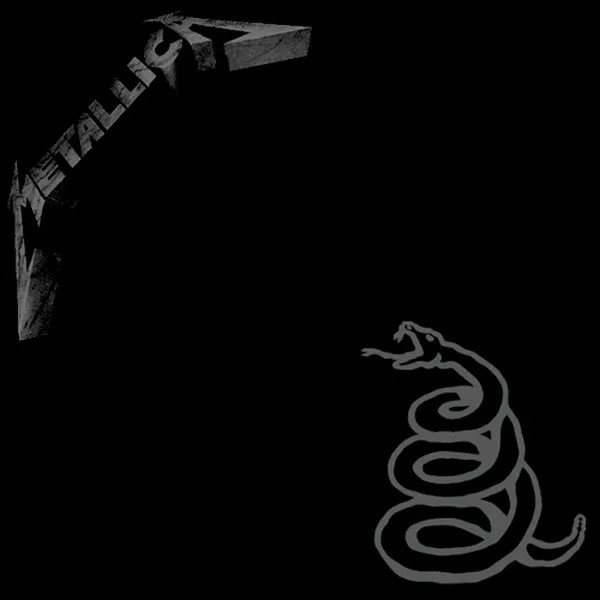 Artwork for Metallica - The Unforgiven