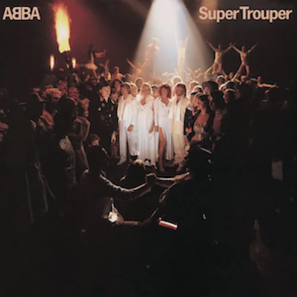 Artwork for ABBA - Happy New Year