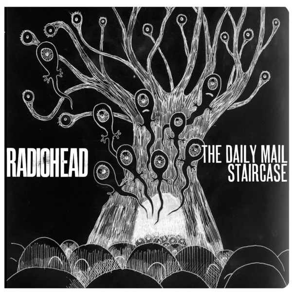 Artwork for Radiohead - Staircase