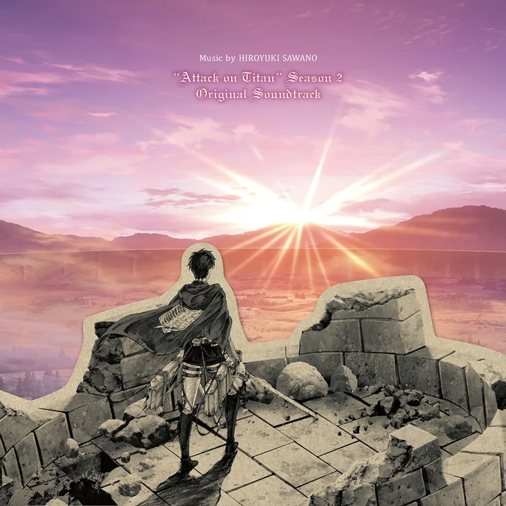 Artwork for Sawano Hiroyuki ft. Benjamin - So ist es immer