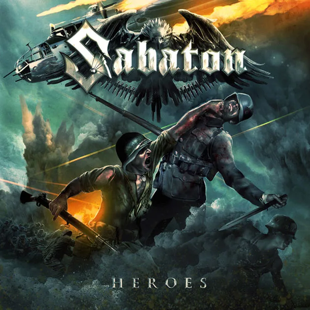 Artwork for Sabaton - Resist And Bite